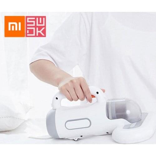 Xiaomi SWDK KC301 Mites Dust Cleaner Remover Handheld Dust Mite Controller Ultraviolet Vacuum Cleaner Health Care For Home