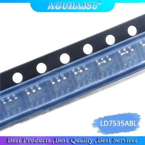 10PCS LD7535ABL SOT23-6 LD7535BL LD7535 SOT LD7535MBL LD7535A SMD SOT-23 LD7535PBL