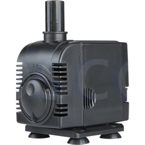 16W 1000L/H 1.8m Water pump filter for Kam carp fish pond .Tortoise pool circulating filter pump.Water pump in a seafood pool