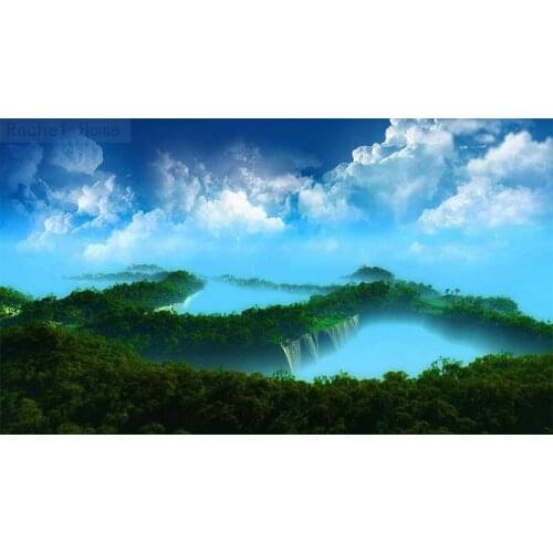 Diamond Embroidery Diy Diamond Painting Cross Stitch Kits Diamond Mosaic Scenery Full Square Diamond Embroidery CS164