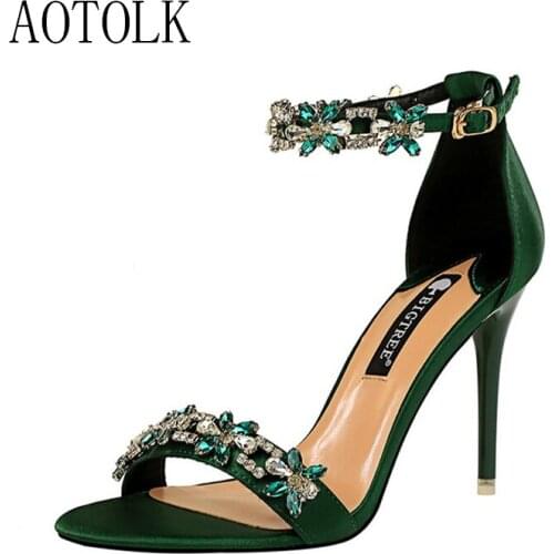 Женская весенняя обувь AOTOLK China At AliExpress