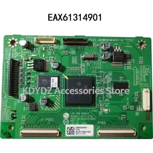 Free shipping Good test T-CON board for LG50PJ350C-TA 50T1_CTRL PDP090910 EAX61314901