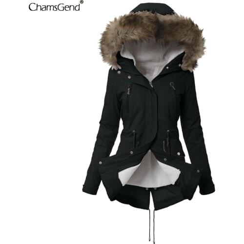 CHAMSGEND Women's Jackets