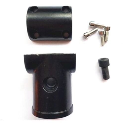 Steering Column Block Handle Bar Holder For Citycoco Clamping Device of Chinese Halei Citycoco Electric Scooter Spare Parts