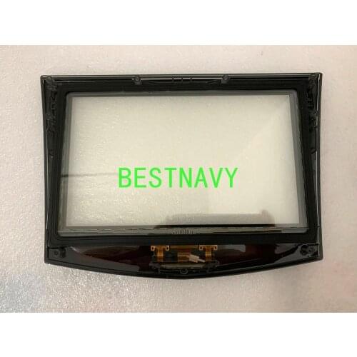 100%Brand new Touch screen digitizer for 2018-2020 version Cadilla ATS CTS SRX XTS CUE Touch Sense Replacement LCD Display