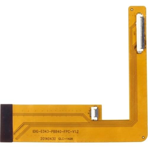 For Pocketbook Ink board 840 840 Reader Flexible Cable