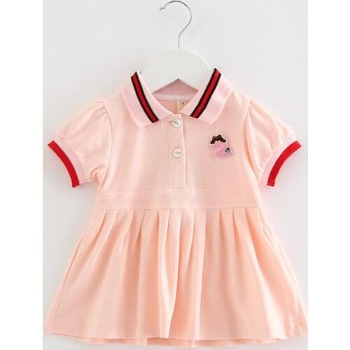 Summer Dresses For Babies IDEA FISH China