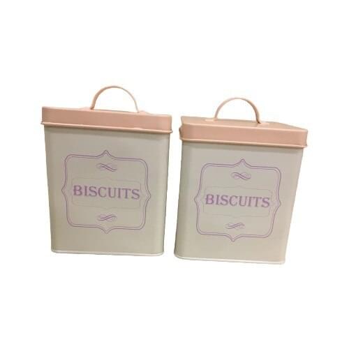 Klt Km Pınk-MINt 2 \ 'Storage Box Bıskuvı