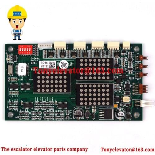 Elevator newsletter printing plate G-264A Use for THYSSEN
