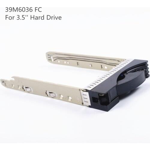 3.5" FC 39M6036 Hard Drive Tray / Caddy/Sled/bracket, Ready to Ship, Free shipping