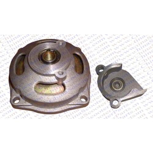 M8 No Pinion 47CC 49CC Clutch Bell Housing Gear Box Mini Moto Pocket Bike Quad ATV Parts