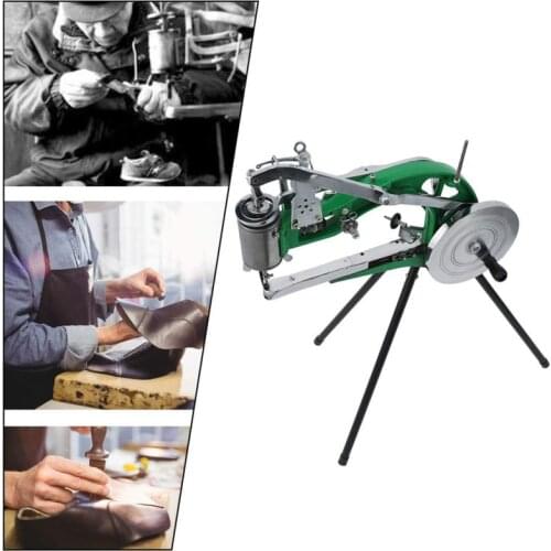 Hand Machine Cobbler Shoe DIY Cobbler Shoe Repair Machine Hand Shoe Machine Manual Shoe Mending Machine Shoe Sewing Machine