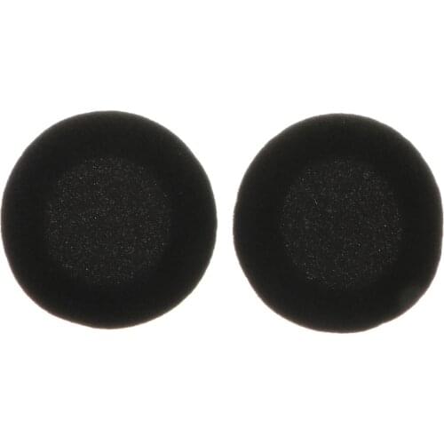 Soft Earpads, Ear Pads, Ear Cushion Replacement for headset, Compatible for Sony MDR-G45/MDR-110LP/MDR-210LP/MDR-S40 (2 Pieces)