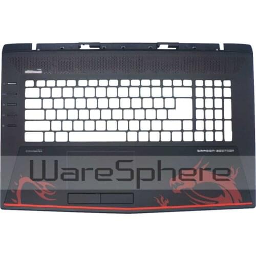 New Top Cover Upper Case Palmrest for MSI GT72 1781 1782 307781C412Y31 307-781C412-Y31