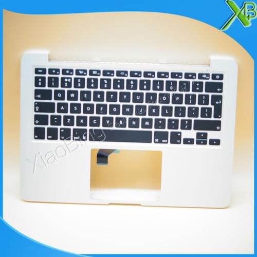 New TopCase with UK Keyboard for MacBook Pro Retina 13.3" A1502 2015-2016 years
