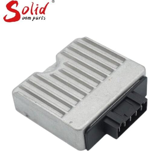 NEW Motorcycle Voltage Regulator Rectifier Flasher for piaggio FLY100 FLY50 BYQ100T ZIP100 vivo100 scooter 100cc DUCATI ENERGIA