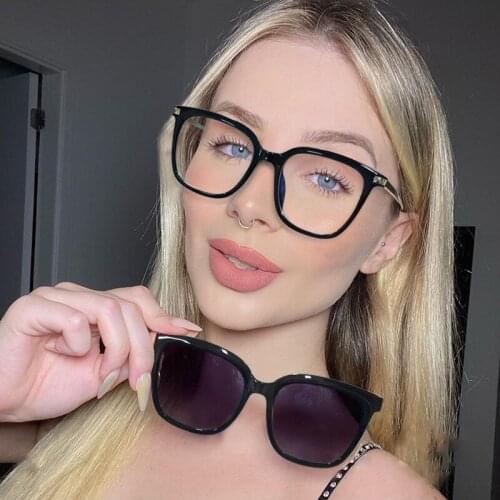 Женские солнцезащитные зеркальные очки Oveliness China At AliExpress