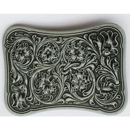 Retail Hot Sale New Western cowboy Belt Buckle