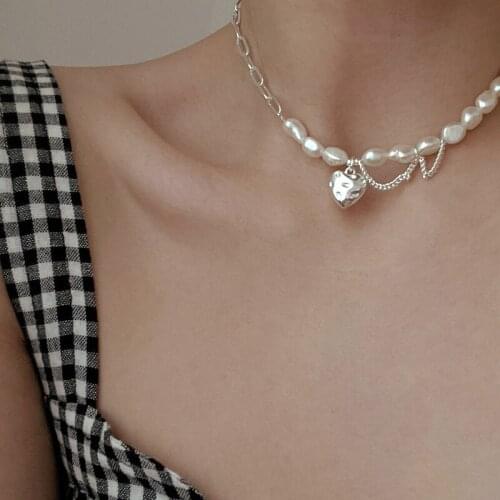 Ventfille Pearl Necklaces For Women