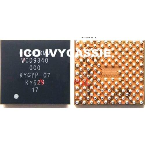 WCD9340 For Xiaomi8 mi8 mix2S Audio IC Ringing Sound Chip