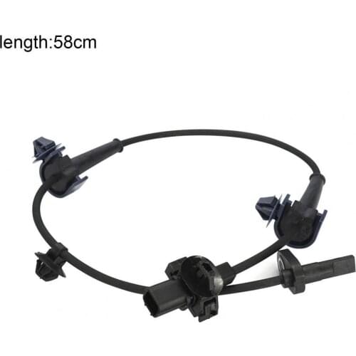 Rear Right ABS Wheel Speed Sensor Replacement 57470-SMG-E01 for Honda Civic 06-12