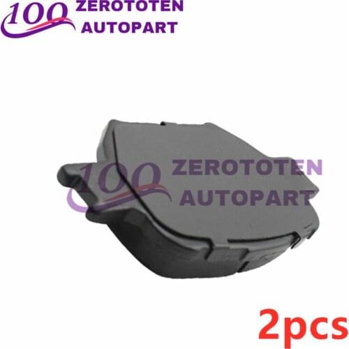 Zerototen Brake Pads