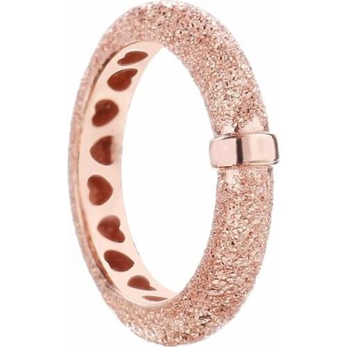 Ajax 925 Sterling Silver Famous Brand Female Finger Rings For Women Party Luxury Bridal Jewelry Bague Femme