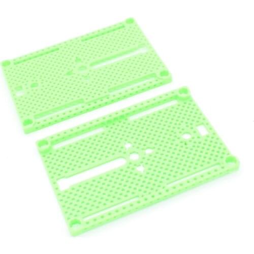 1/10pcs 80*120*6.3 remote control car chassis bracket/Technology Building Block Parts/Toy Accessorie/DIY model PP801206.3G