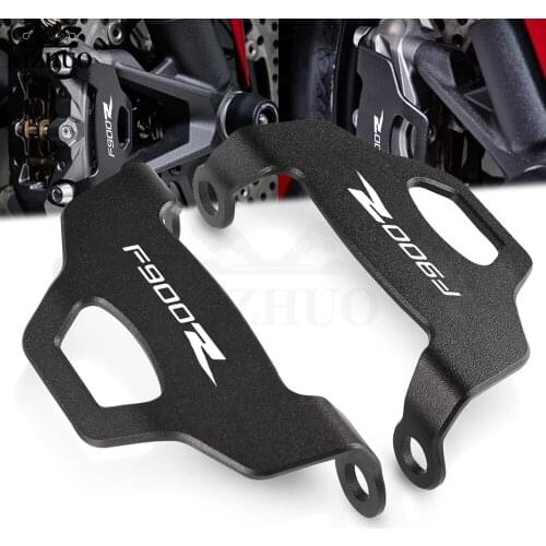 Aluminum FOR BMW F 900 R F 900R SE 2020 2021 Motorbike Accessories Motorcycle F 900 R Front Brake Caliper Guard Cover