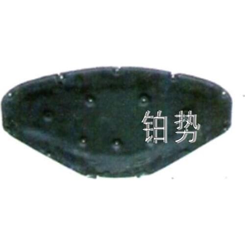 Car Sound insulation parts Front cover 2004-b mwF20 116d 116i 118d 118i 120d F30 320d 318d Insulation cover hood Inner lining