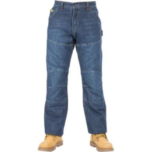 Free shipping 2017 kj-919 motorcycle pants suitable for cyclist pants mens straight jeans all seasons knight pants 8