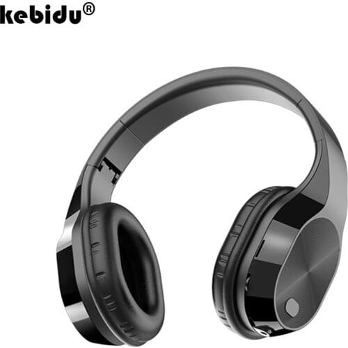 Wireless Auriculares Bluetooth Earphone T5 HiFi Active Noise Cancelling Bluetooth 5.0 Headphones Portable Headset With Mic