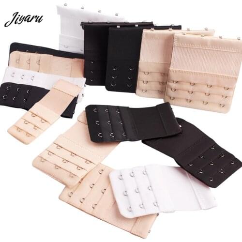 Bra Adjustable Back Buckle Elastic Underwear Belt Multiple Sizes Underwear Extension Comfortable Plus Size Intimates Accessories