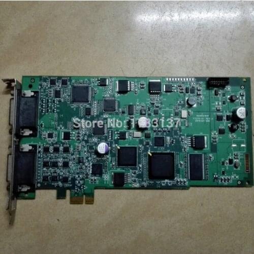 DAQ Card for DSXSD/12/100 Y7275-01 REV.A used in good condition