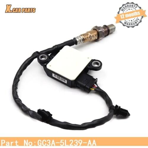 Nox Diesel Exhaust Particle Sensor GC3A-5L239-AA For Ford F-250 F-350 F-450 F-550 Super Duty 6.7L 2015-2017 GC3A5L239AA