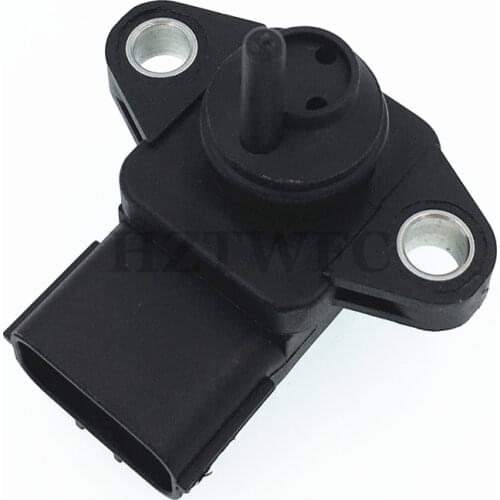 Manifold Absolute Pressure Sensor MAP Sensor For MITSUBISHI LANCER MIRAGE COLT V 5 SPACE STAR 1.3 MD355556 E001T42171 E1T42171