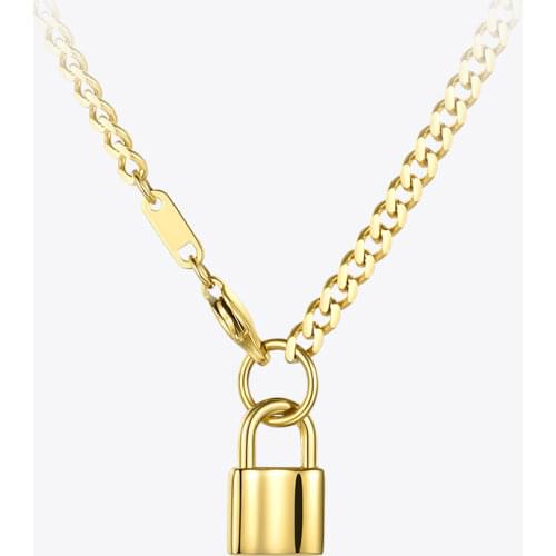 Enfashion Punk Pendants