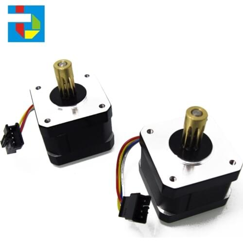 Hot sale FJ740 ROLAND FJ540/740K Wiper motor Roland Ink pump motor for roland bulk format printer 1pcs