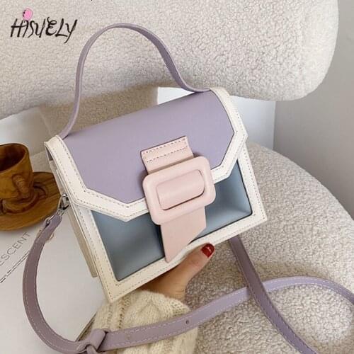 Hot Sale Retro Soft Women Crossbody Bags Luxury Vintage Designer Shoulder Bags for Female Top-handle Casual New Big Totes Bolsos