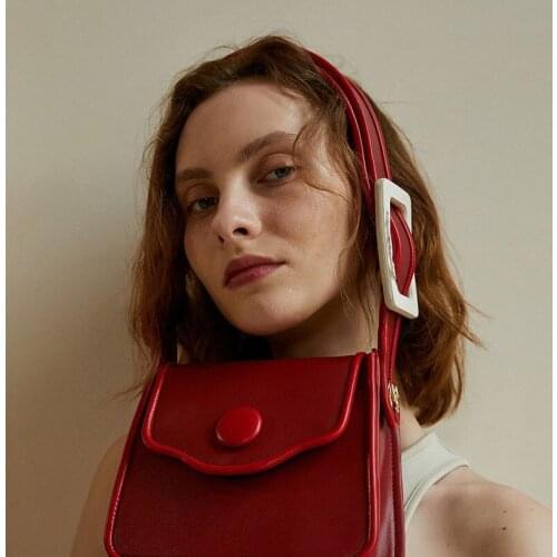 in NE Red Women's Bags
