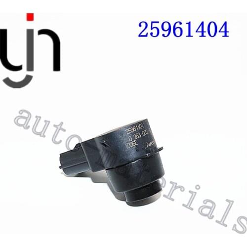 New REVERSE PARKING SENSOR PDC Fits for 09-13 Cad illac SRX Opel Antara 25962147,25961317,21995586,15239247,25961321