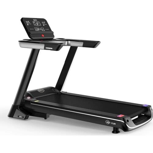 New Home Multifunctional Electric Fitness Equipment Bluetooth Treadmill