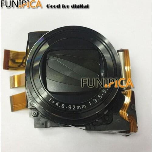 Black 98%new used F775 F750 F770 F800 F900 lens for Fujifilm F775 F750 F770 F800 F900 zoom Accessories free shipping