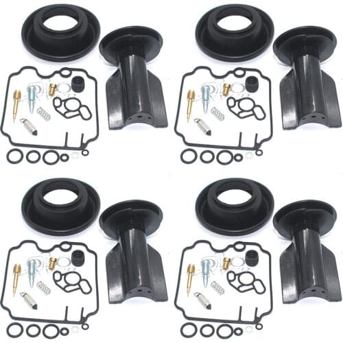 For FZR1000 EXUP FZR 1000 1989-1995 Motorcycle Carburetor Diaphragm Piston Plunger Vacuum Membrane