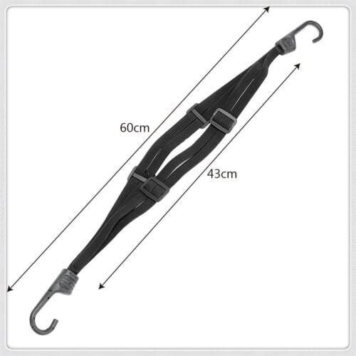 New Motorcycle Hooks Mesh Organizer Holder Accessories Luggage Helmet Net for YAMAHA WR250R X SEROW225 250 TTR125 L E TTR250