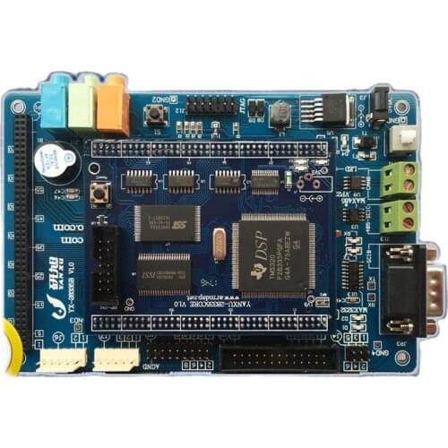 TMS320F28335 practical board TI DSP development / learning board