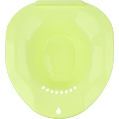 Toilet Sitz Bath Tub Hip Basin For Pregnant Women Hemorrhoids Patients