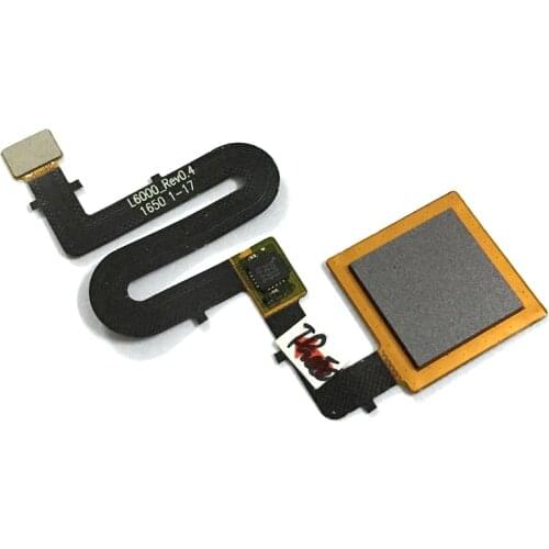 For Motorola Moto M XT1662 XT1663 Home Button Fingerprint Sensor Flex Cable Replacement Repair Parts