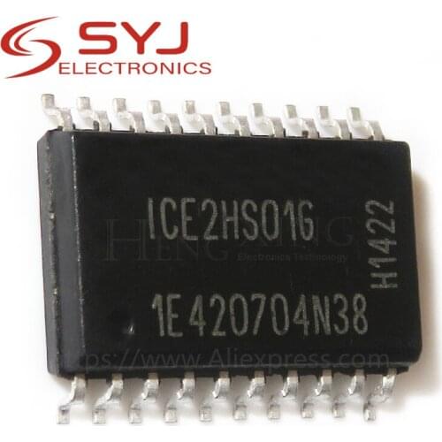 1pcs/lot ICE2HS01G ICE2HS01 SOP-20 In Stock