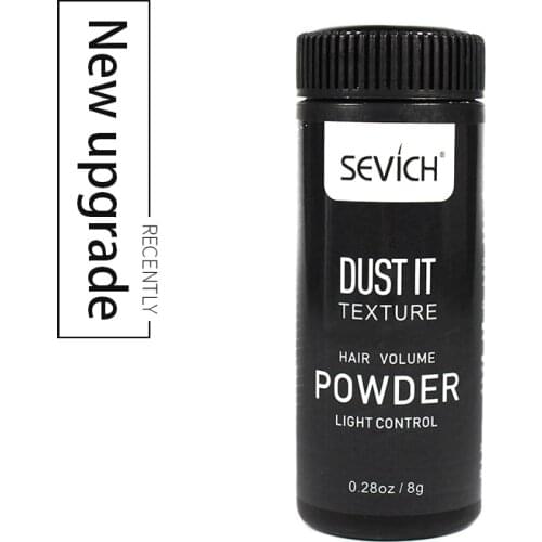 1Pcs New Useful Increases Hair Volume Captures Haircut Unisex Modeling Styling Hair Powder Hairspray Hair Styling Tools Hair Wax